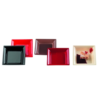 Assiette "SQUARE"
