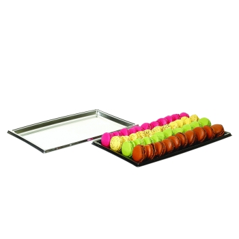 Plateaux " jet set "