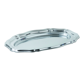 Plateau ovale traiteur