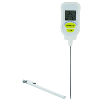 Thermomètre sonde électronique IP65
