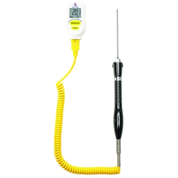 Thermomètre électronique + sonde amovible