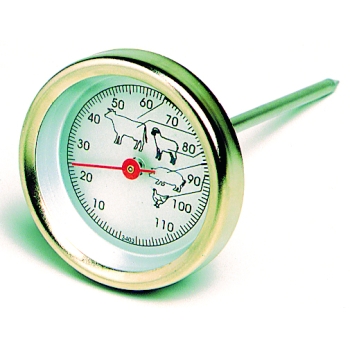 Thermo-sonde à cadran 