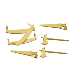 Petits outils Or
