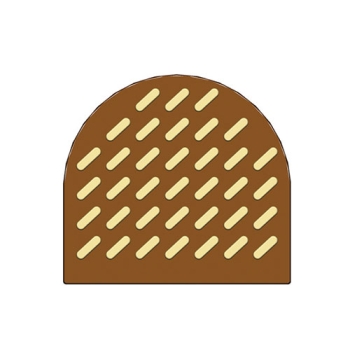 Embout de bûche modèle 16