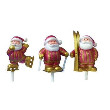 Père Noel ski