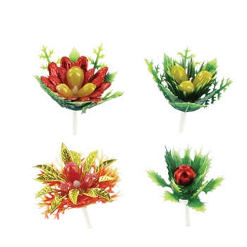 Assortiment de houx
