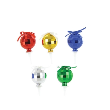 Boules à facettes