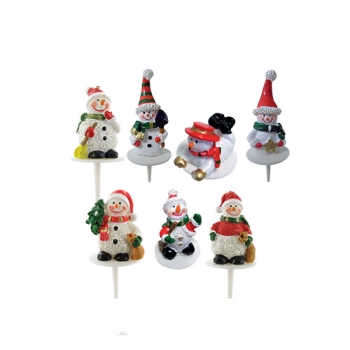 Assortiment bonhommes de neige