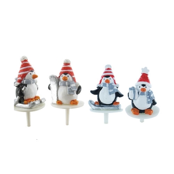 Pingouins sports d'hiver