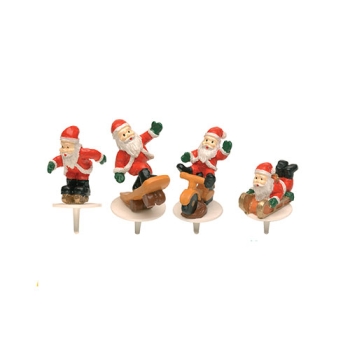 Pères Noël sport
