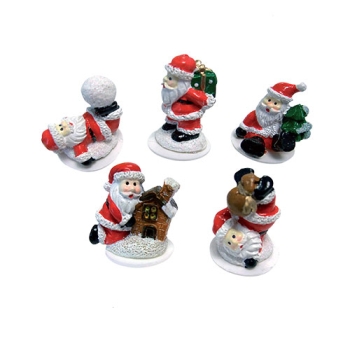 Pères Noël ludiques