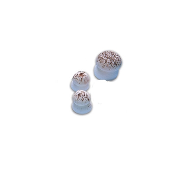 Sujets sucre - Champignons sucre Beige moyen modèle