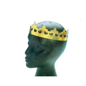 Couronne de roi or