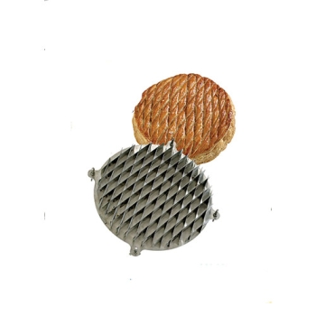 Découpoir inciseur "Spécial Galette" - diamètre 24 cm