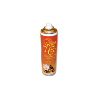 Bombe poudre d'or