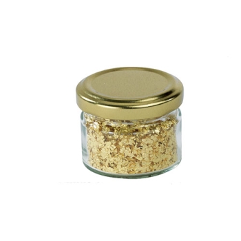 Paillettes d'or