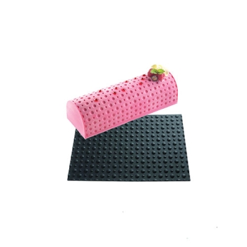 Tapis décor pois -Silikomart -KIT POIS