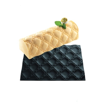 Tapis décor matelassé-Silikomart - KIT MATELASSE