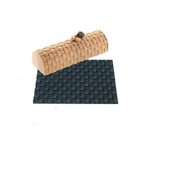 Tapis décor tressé -Silikomart  -KIT VIENNA