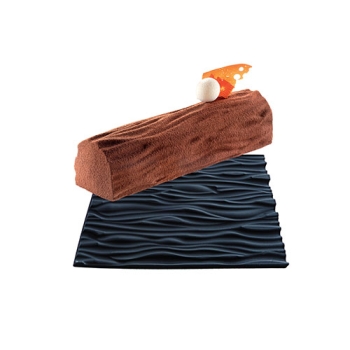 Tapis décor faux bois -Silikomart -KIT WOOD