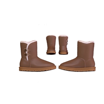 Moule bottines -