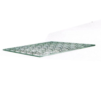 Plateau rectangle pour Weeding Cake