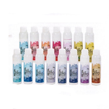 Spray colorant effet métallisé - RÉSERVÉ AUX PROFESSIONNELS