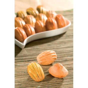 Mini madeleines