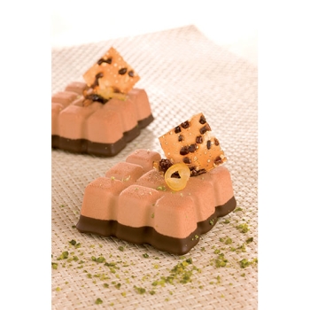 Tartelettes carrées