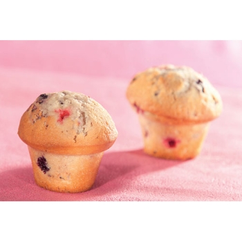 Muffins champignons