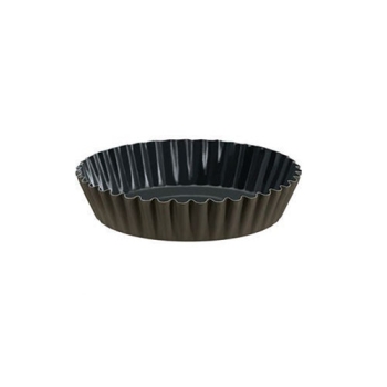 Moule anti adhésif Tefal Manqué rond cannelé