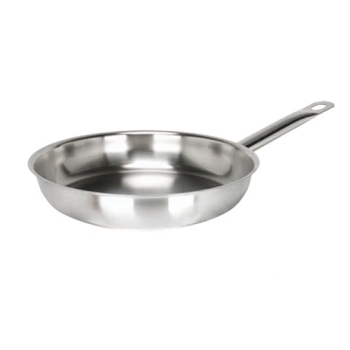 Poêle inox Pro Chef Luxe