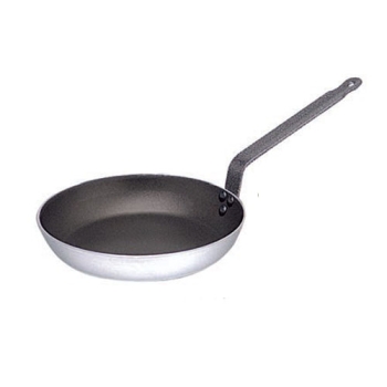 Poêle  ronde aluminium
