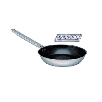 Poêle acier inoxydable 18/10 revêtement Excalibur