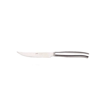 Couteau à steack forgé tout inox