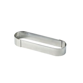 Oblong inox