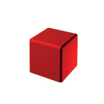 Moule silicone Premium cube