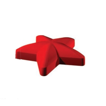 Moule silicone Premium étoile
