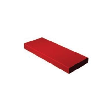 Moule silicone Premium 12 génoises et inserts rectangles