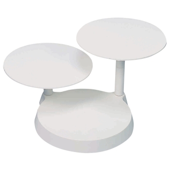 Présentoir  plastique 3 étages