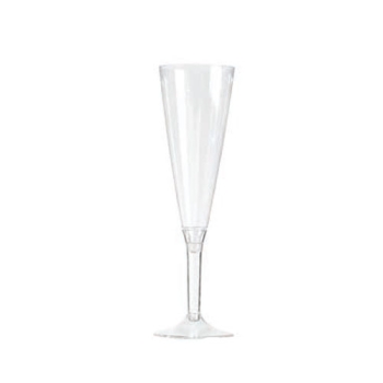 Flûte à champagne cristal qualité supérieure