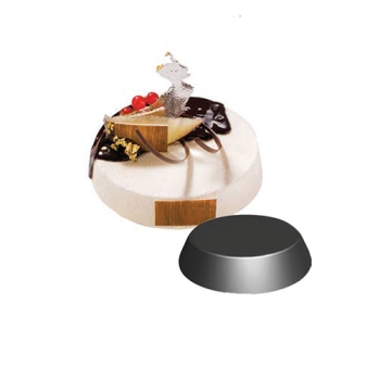 Moules rond 54 empreintes Chocoflex - Panier des Chefs