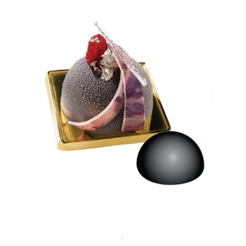 Moules silicone demi sphères