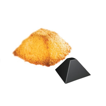 Moules silicone 35 pyramides