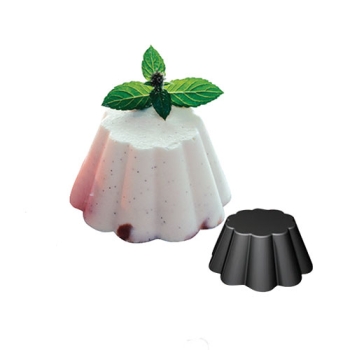 Moules silicone 24 briochettes