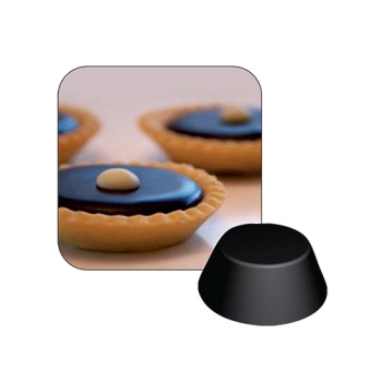 Moules silicone 60 mini tartelettes