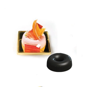 Moules silicone 77 mini savarins
