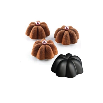 Moules silicone 77 mini charlottes