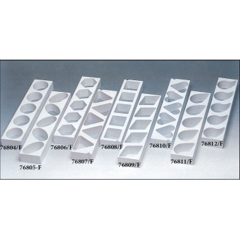 Moules plastique rapide 15 gâteaux