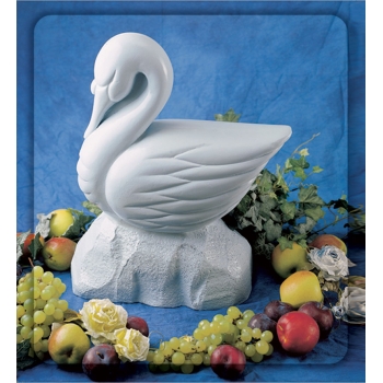 Moule à glace vive réutilisable modèle Cygne